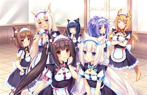 nekopara|Group :: NEKOPARA